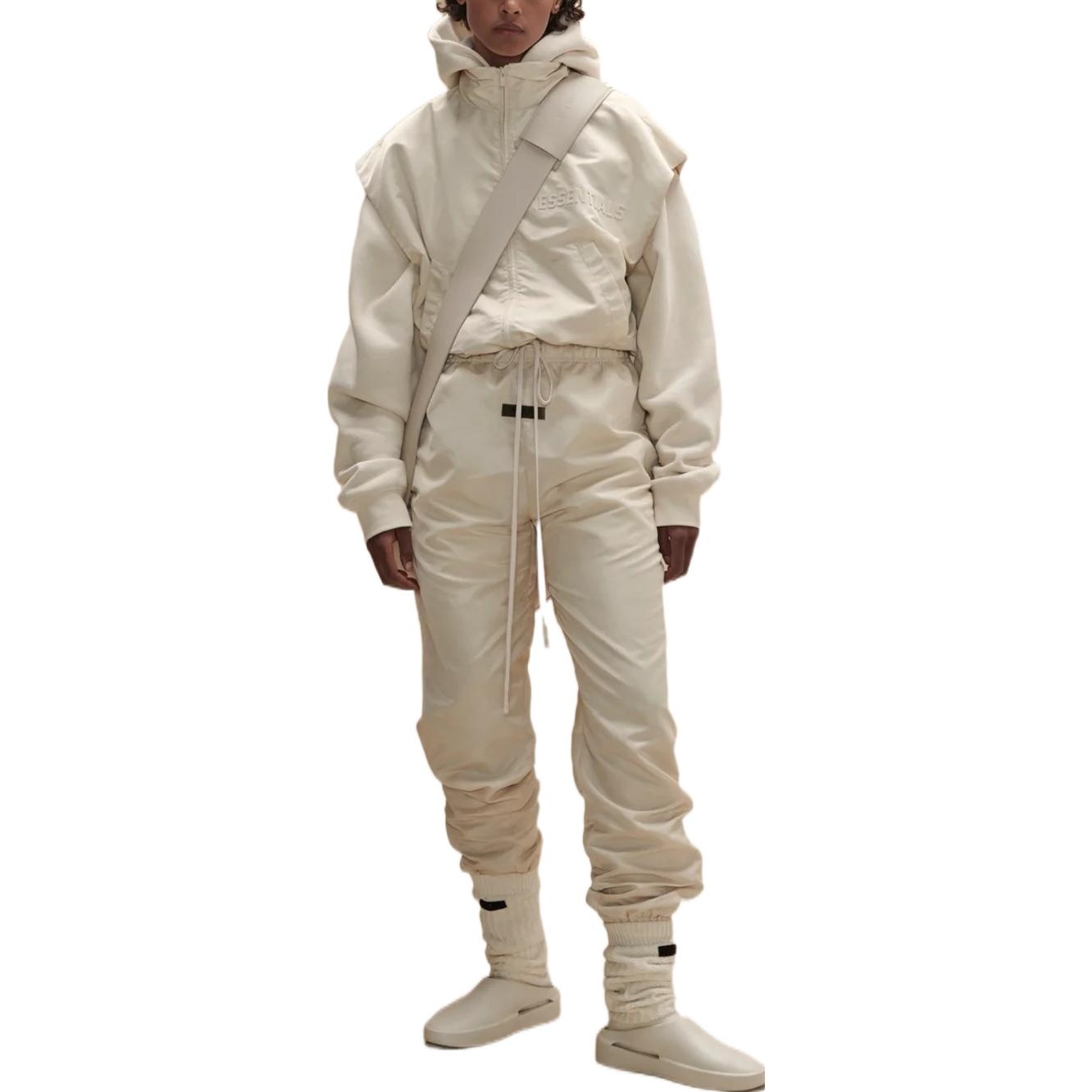 Fear of God Essentials FW22 Track Pant Smoke FOG-FW22-039 - 4