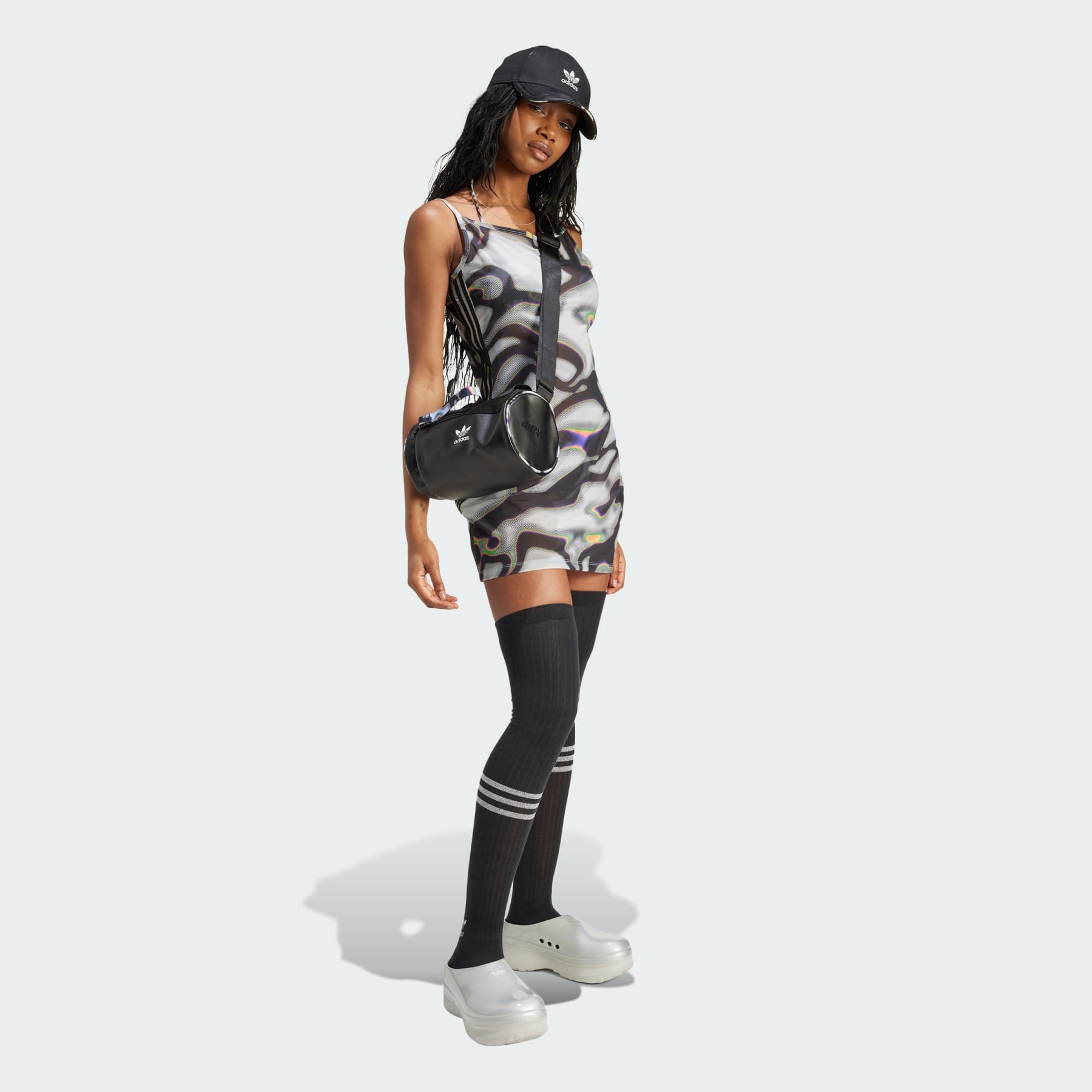 Pride Mesh Dress - 4