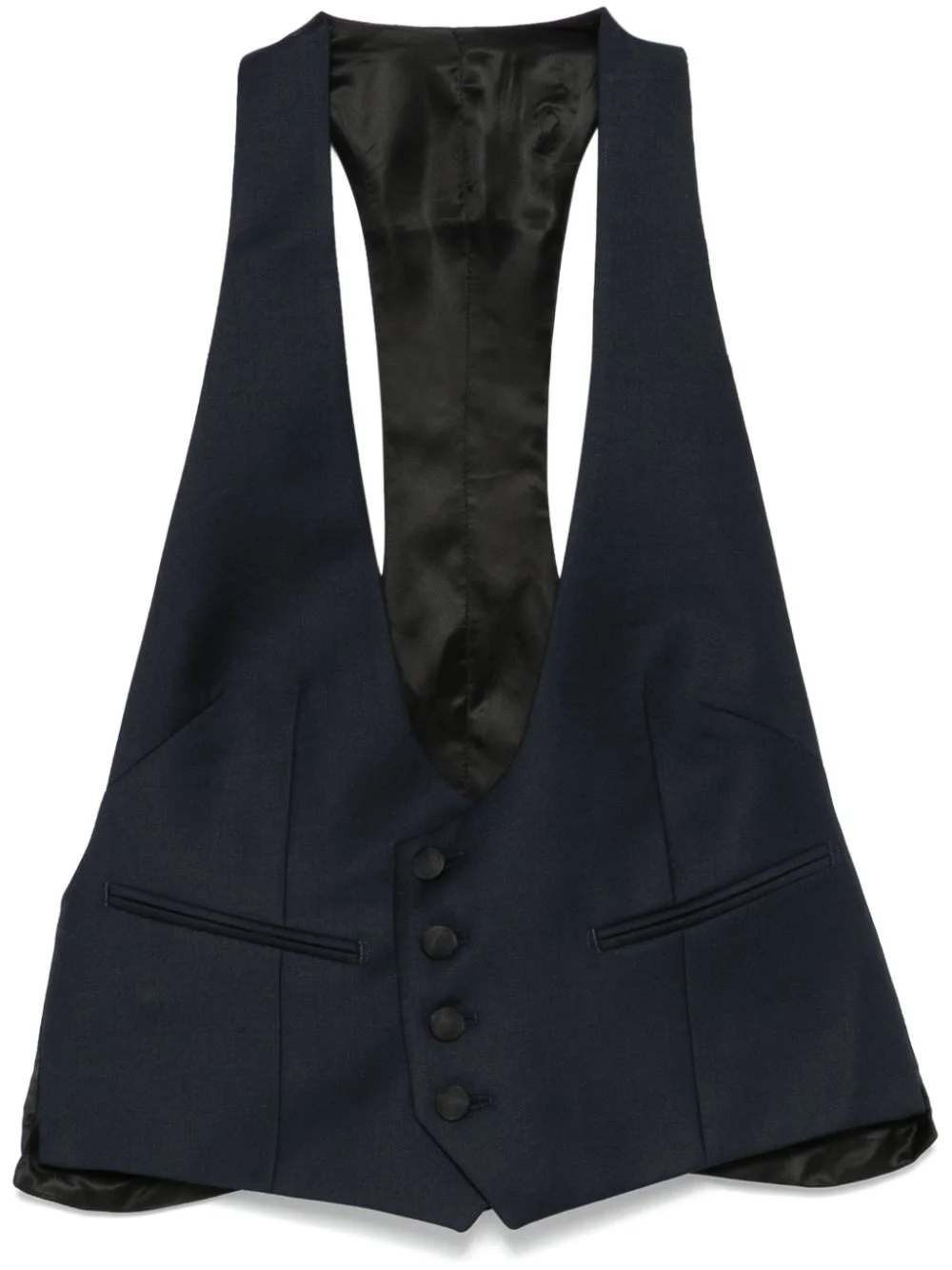x Gieves & Hawkes Nan waistcoat - 1