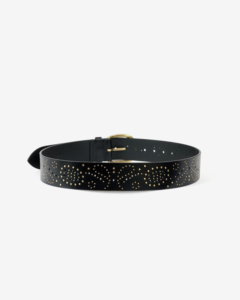 Isabel Marant ZAF LEATHER BELT outlook