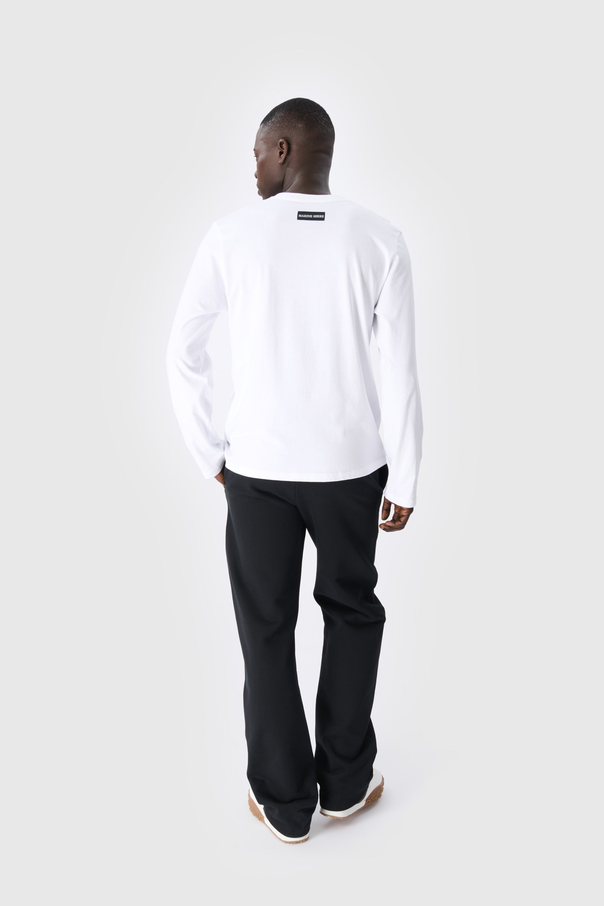 Moon Logo Fleece Sweatpants - 3