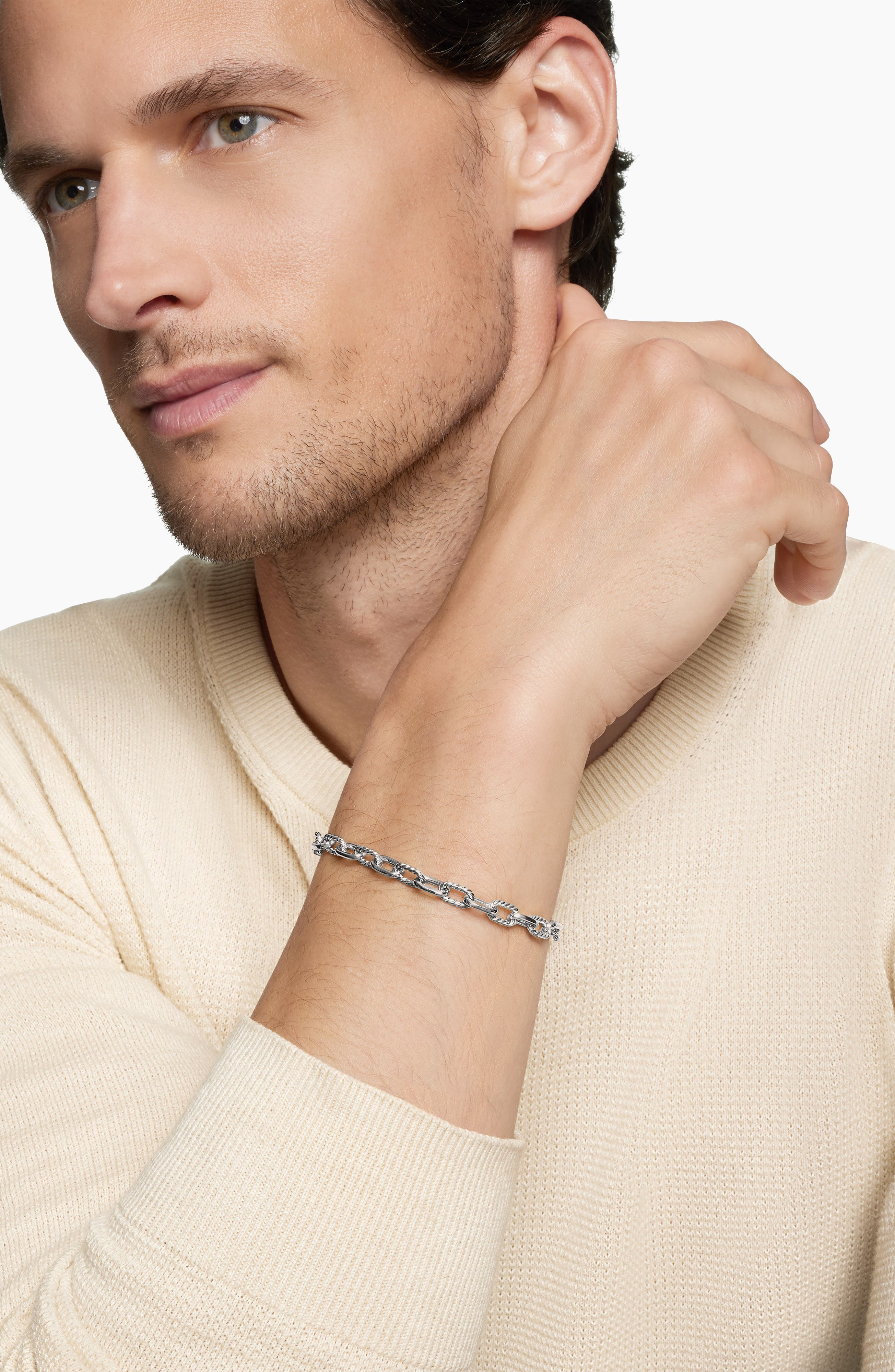 David Yurman Madison Link Bracelet in Sterling Silver at Nordstrom - 2