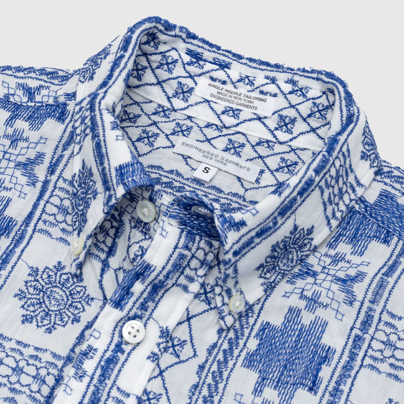 Engineered Garments 19 CENTURY BD SHIRT outlook
