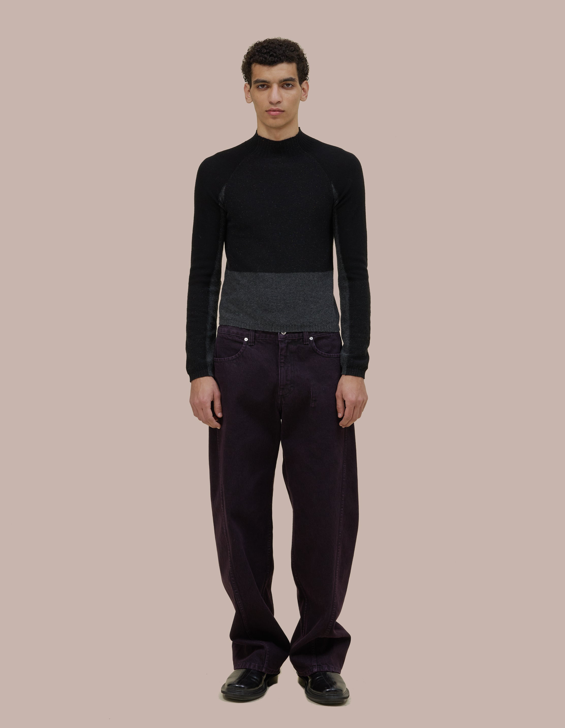 RACER TURTLENECK - 5