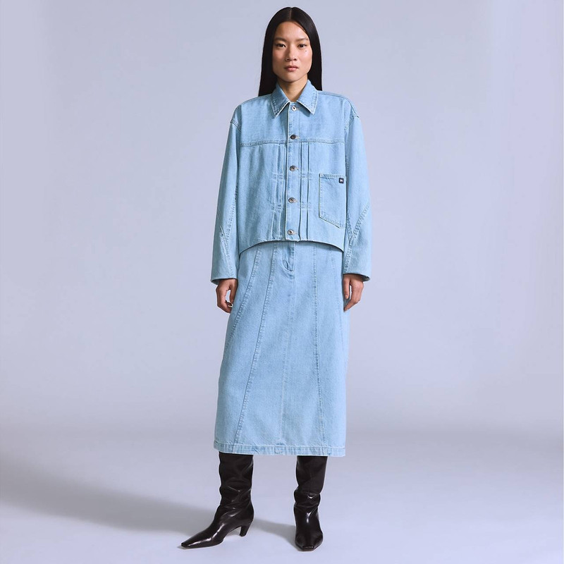 Levi's SEAMED SKIRT outlook