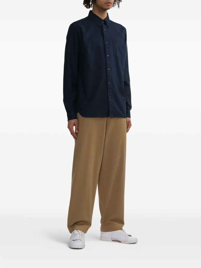Fred Perry Oxford shirt outlook