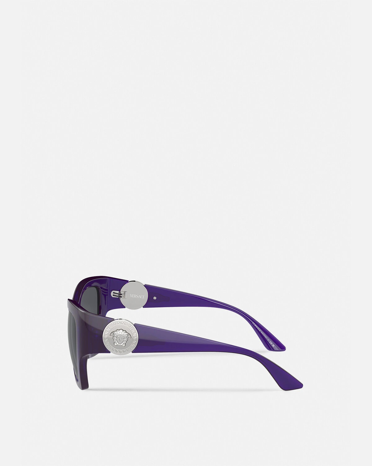 Medusa Runway Squared Sunglasses - 3