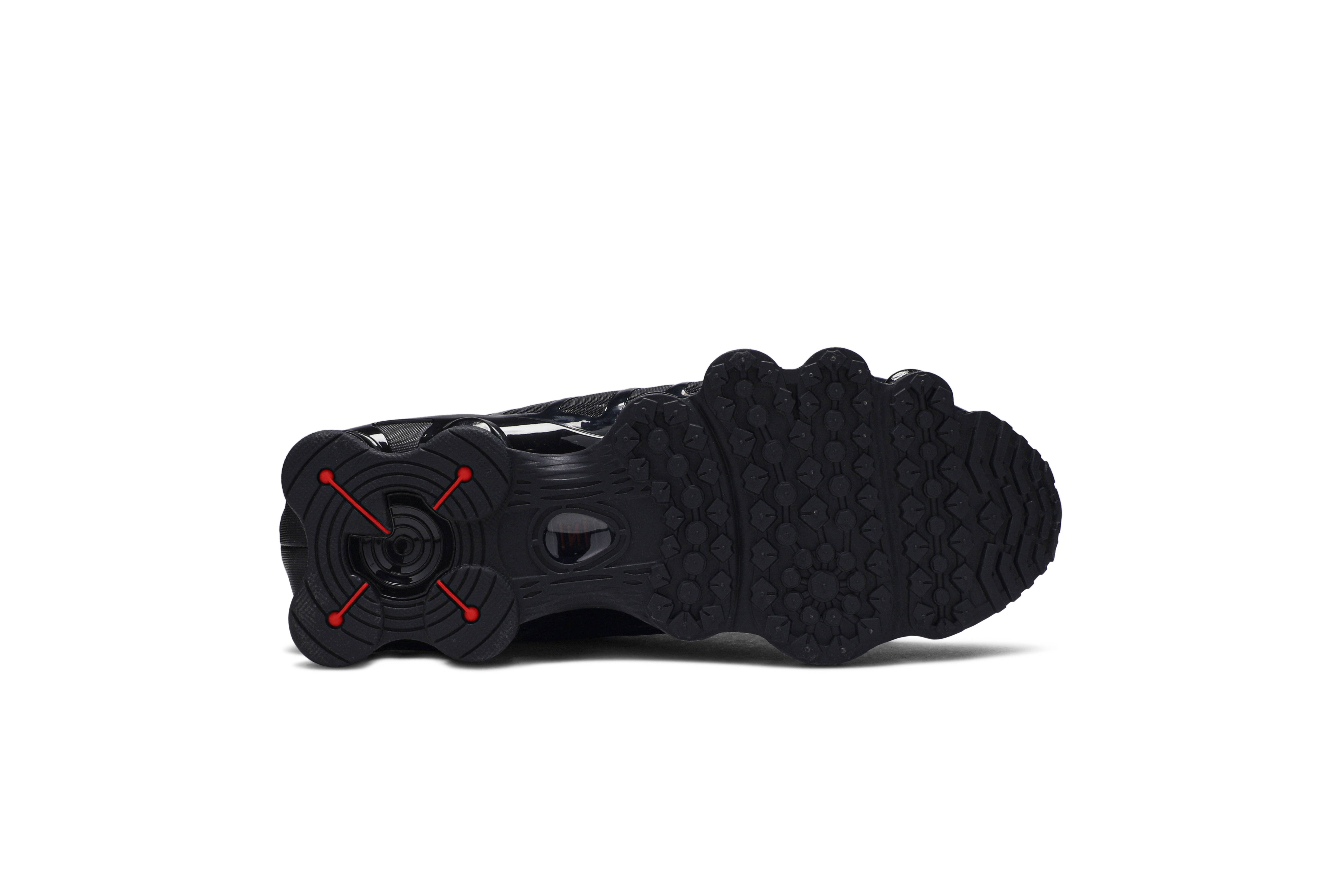 Shox TL 'Metallic Hematite' - 4