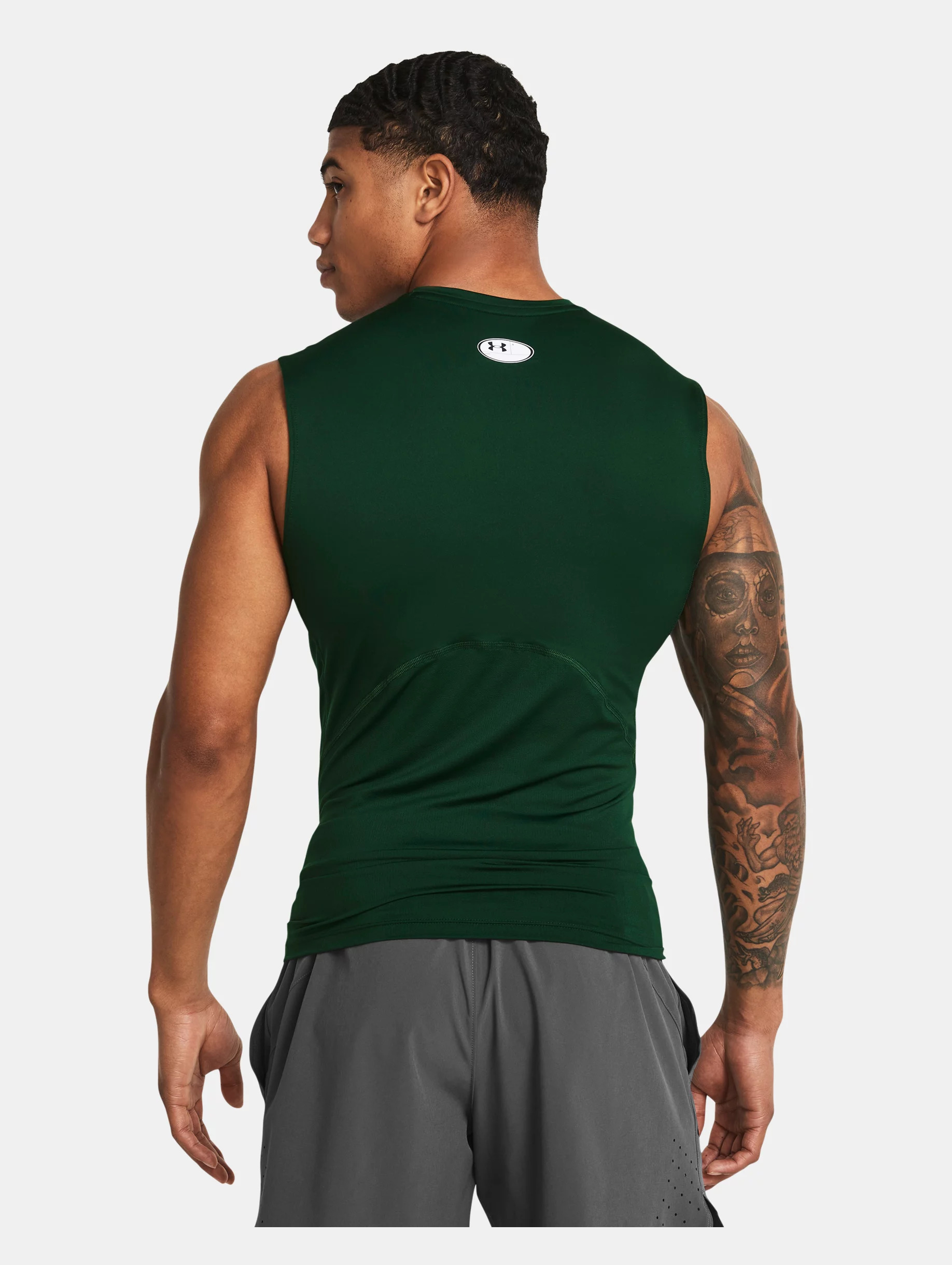 Men's HeatGear® Sleeveless - 4