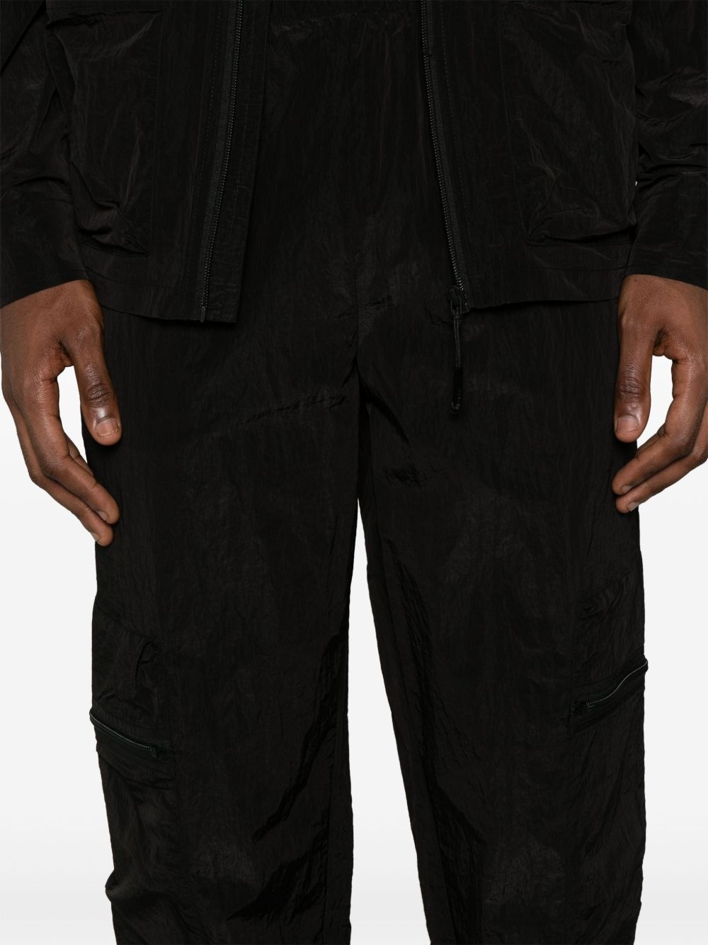 Kano straight-leg trousers - 5