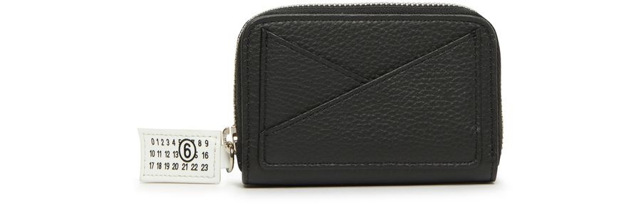 Japanese 6 zip around wallet - 1