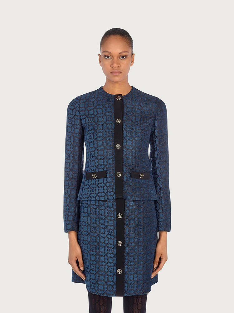GANCINI GALORE JACKET - 2