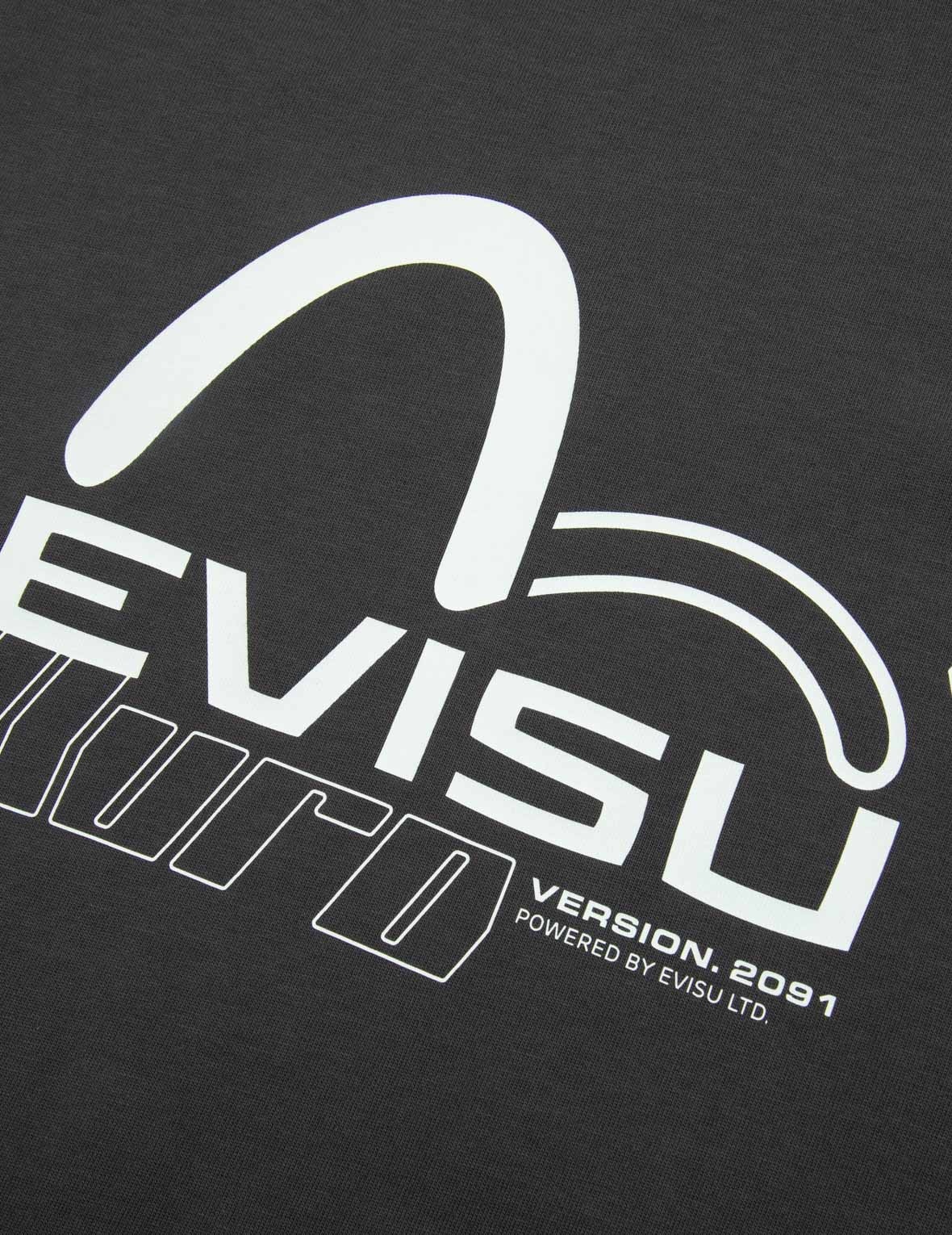 KURO X-System Print T-shirt - 8