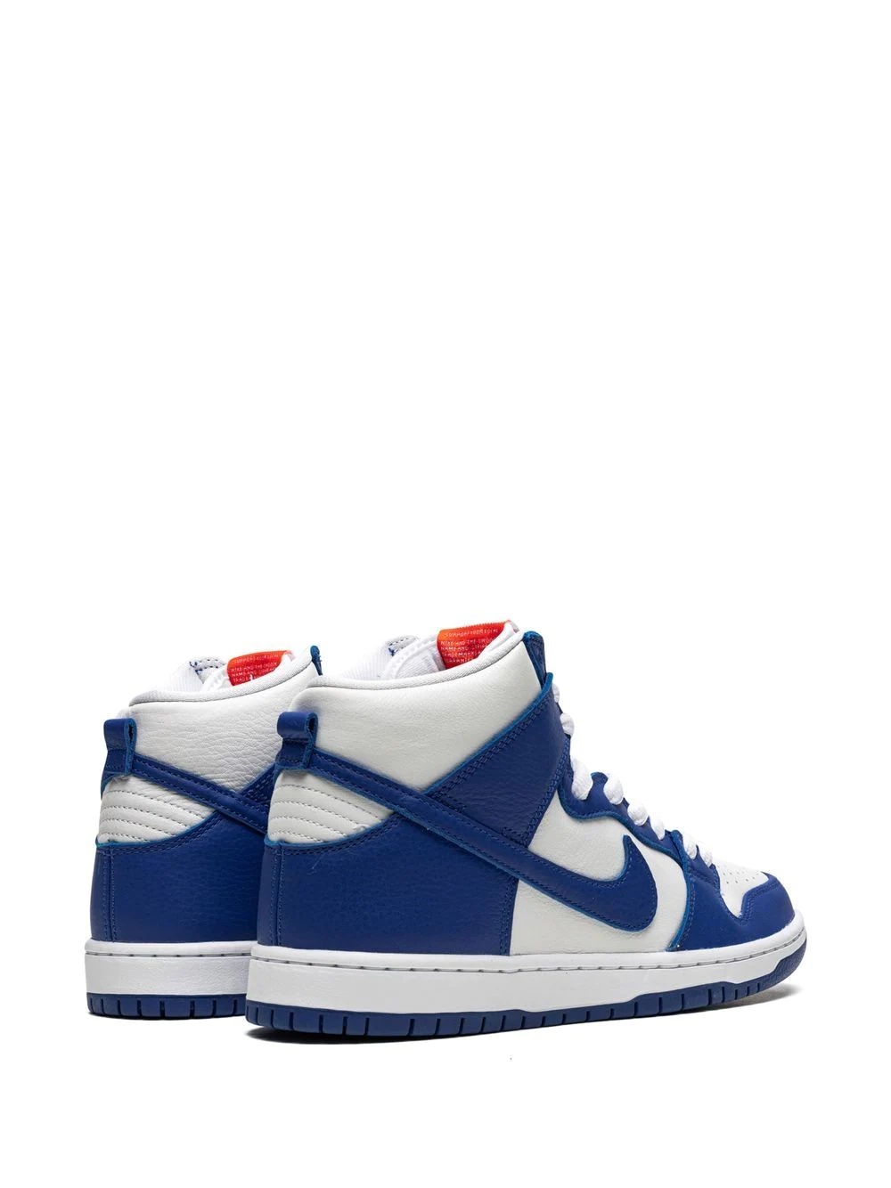 SB Dunk High Pro ISO "Kentucky" sneakers - 3