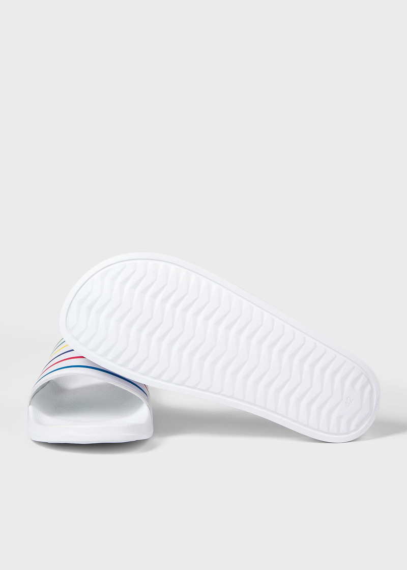 'Sports Stripe' 'Nyro' Sliders 3