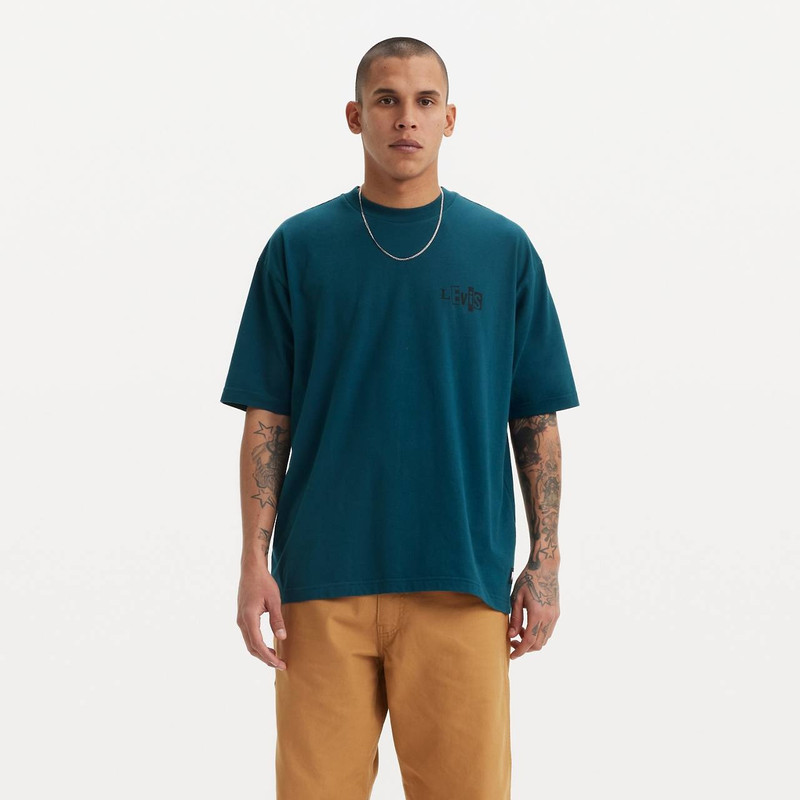 LEVI'S® SKATEBOARDING™ GRAPHIC BOXY T-SHIRT 2