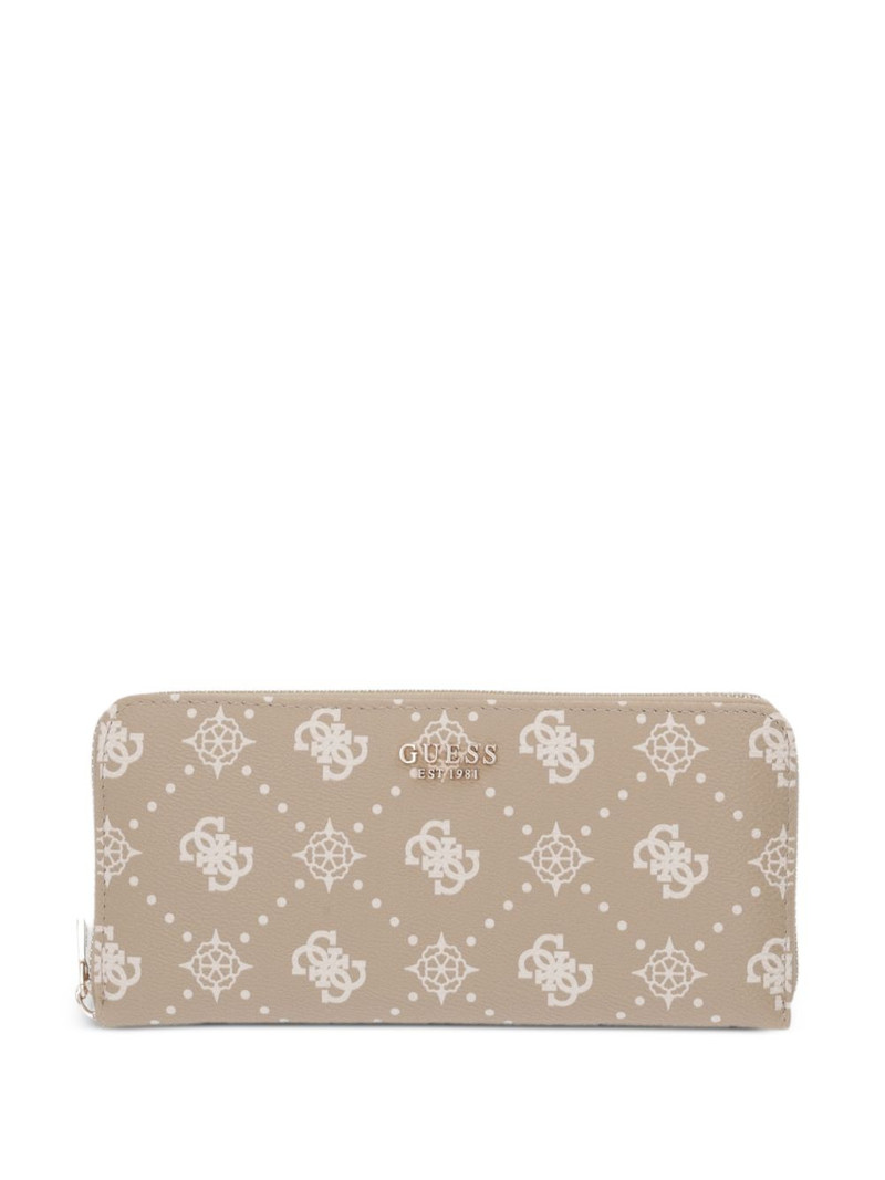 Carrie 4G-monogram wallet 1