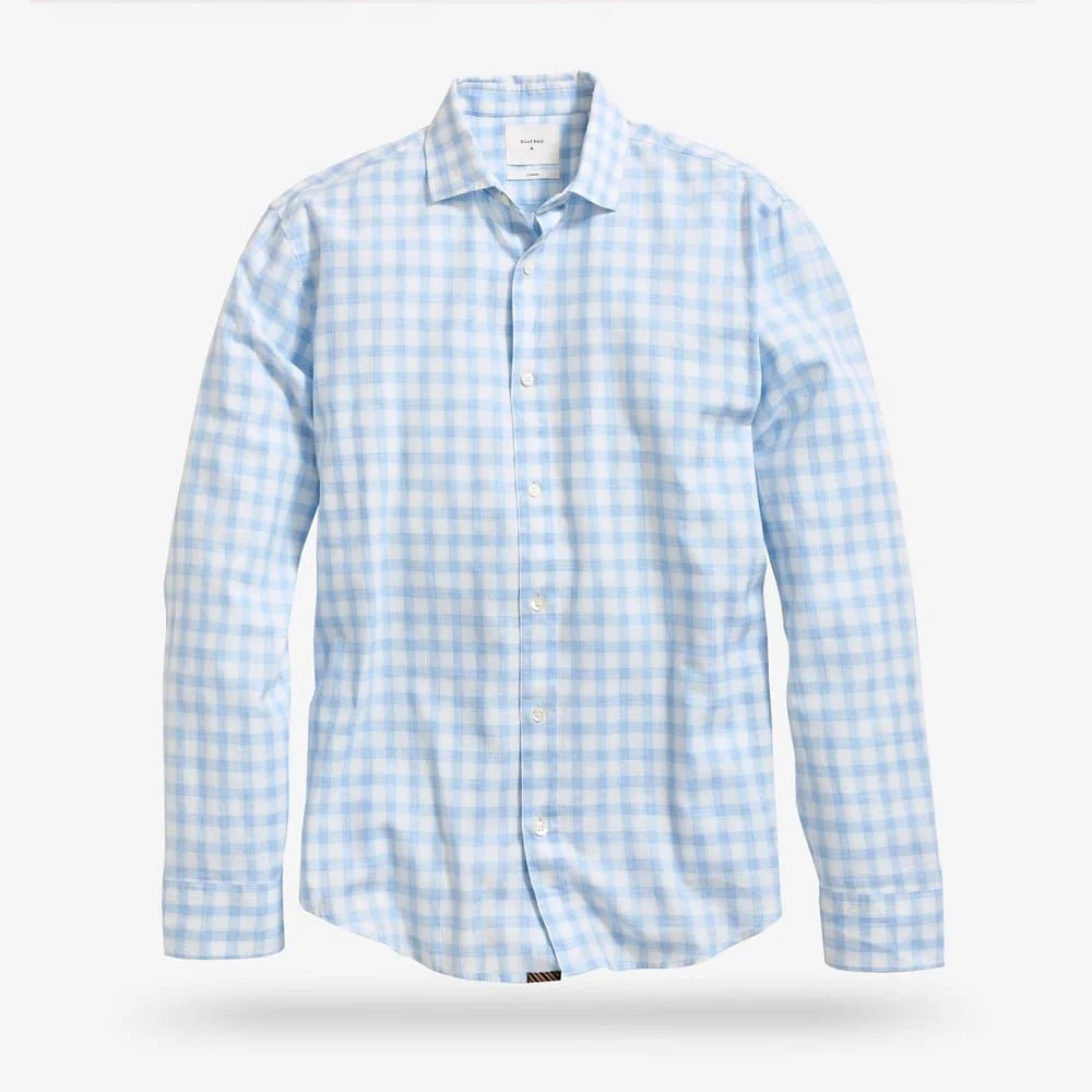 Billy Reid Hutcheson Shirt - 1