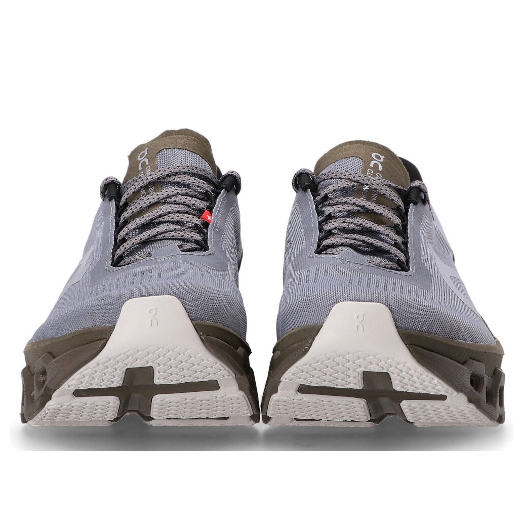 (WMNS) On Running x PLEASURES x The Loop Cloudmonster 2 'Grey' 3WF10393192 - 4