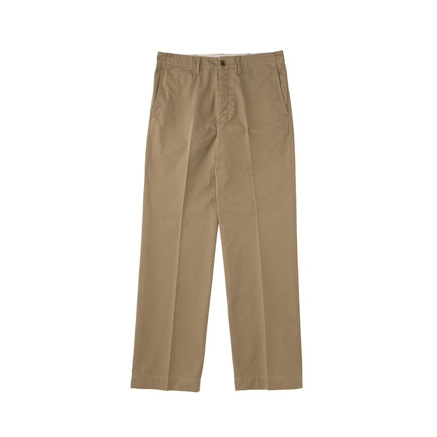 CHINO PANTS HW BEIGE - 1