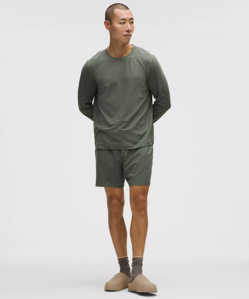 lululemon Soft Jersey Long-Sleeve Shirt outlook