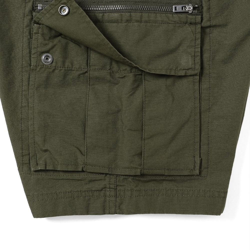 thisisneverthat | Zip Cargo Short 'Khaki' - 5