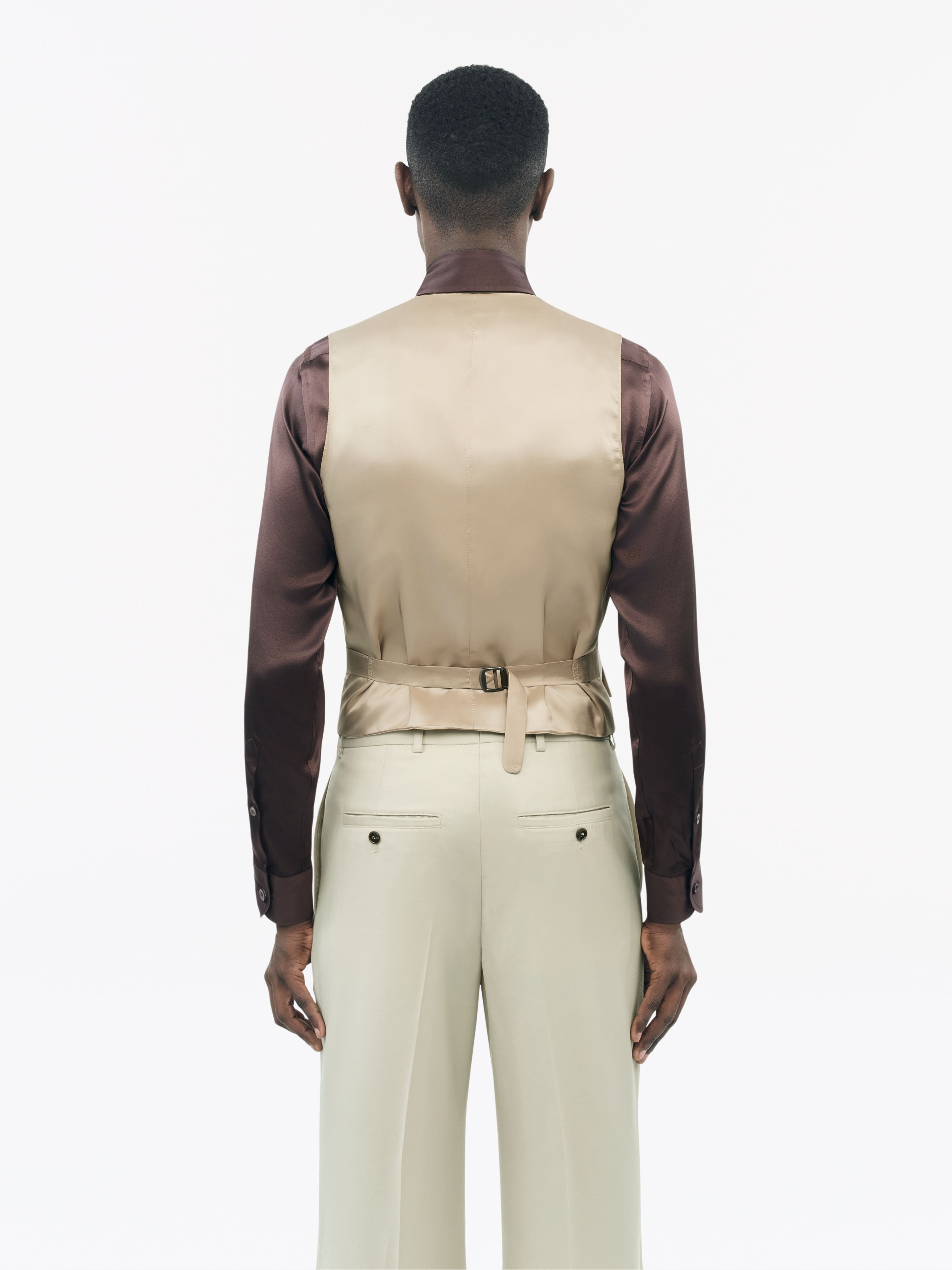 Ferry Regular Slim-fit Waistcoat - 4