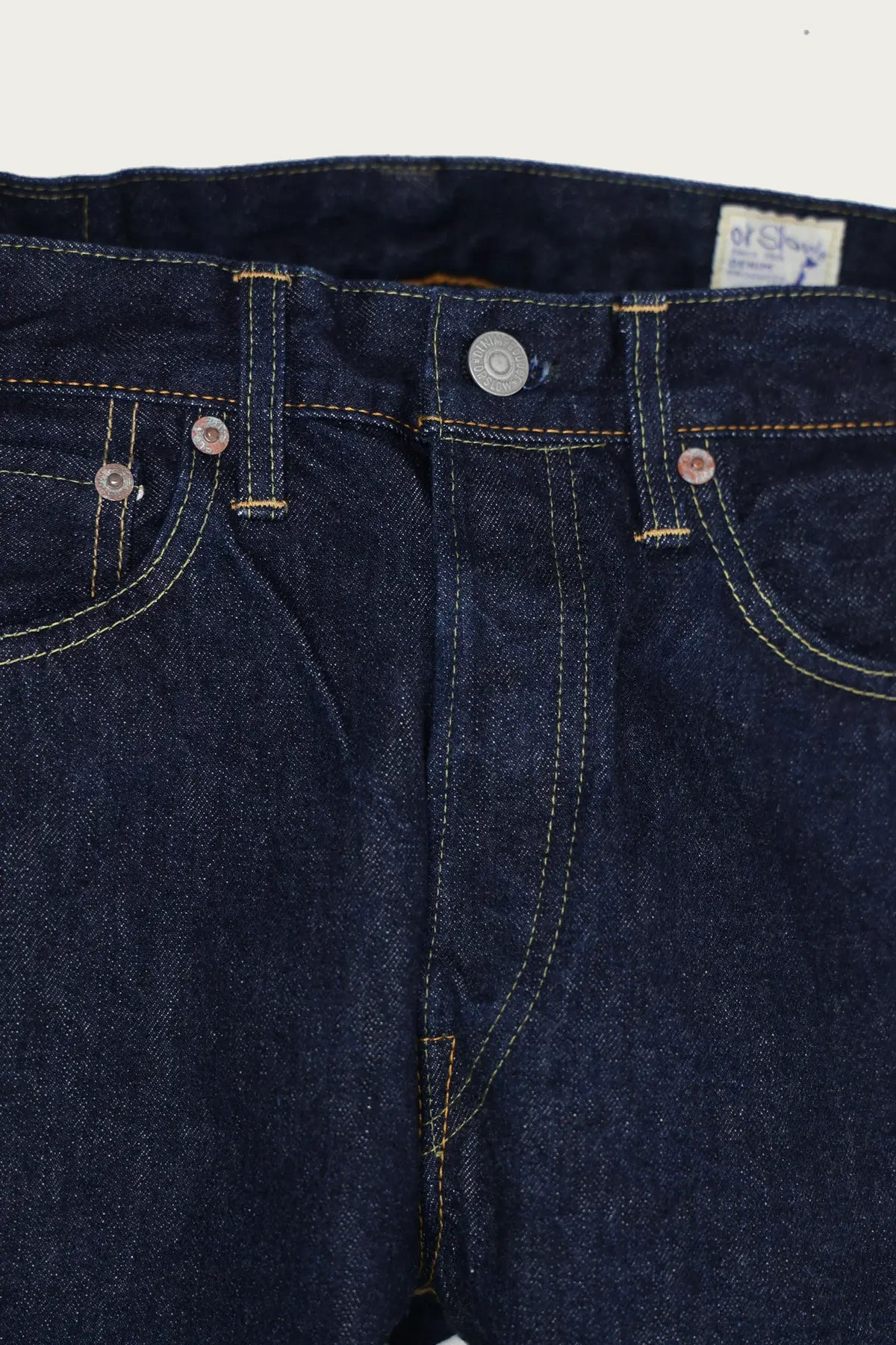 105 Standard Denim - One Wash - 2