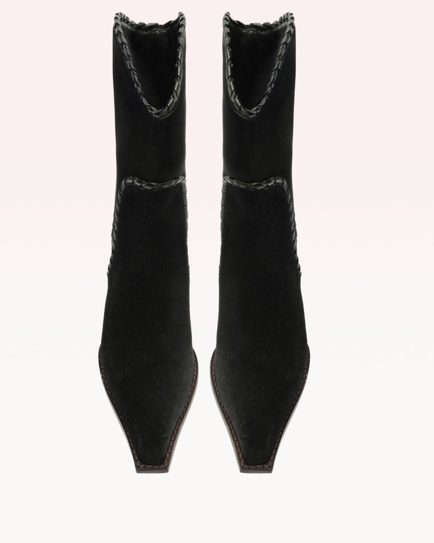 VICTORIA SADDLE BLACK - 5