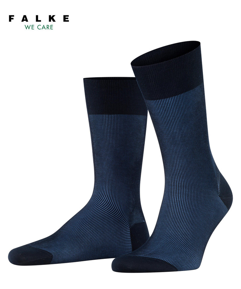 Fine Shadow Men Socks 1