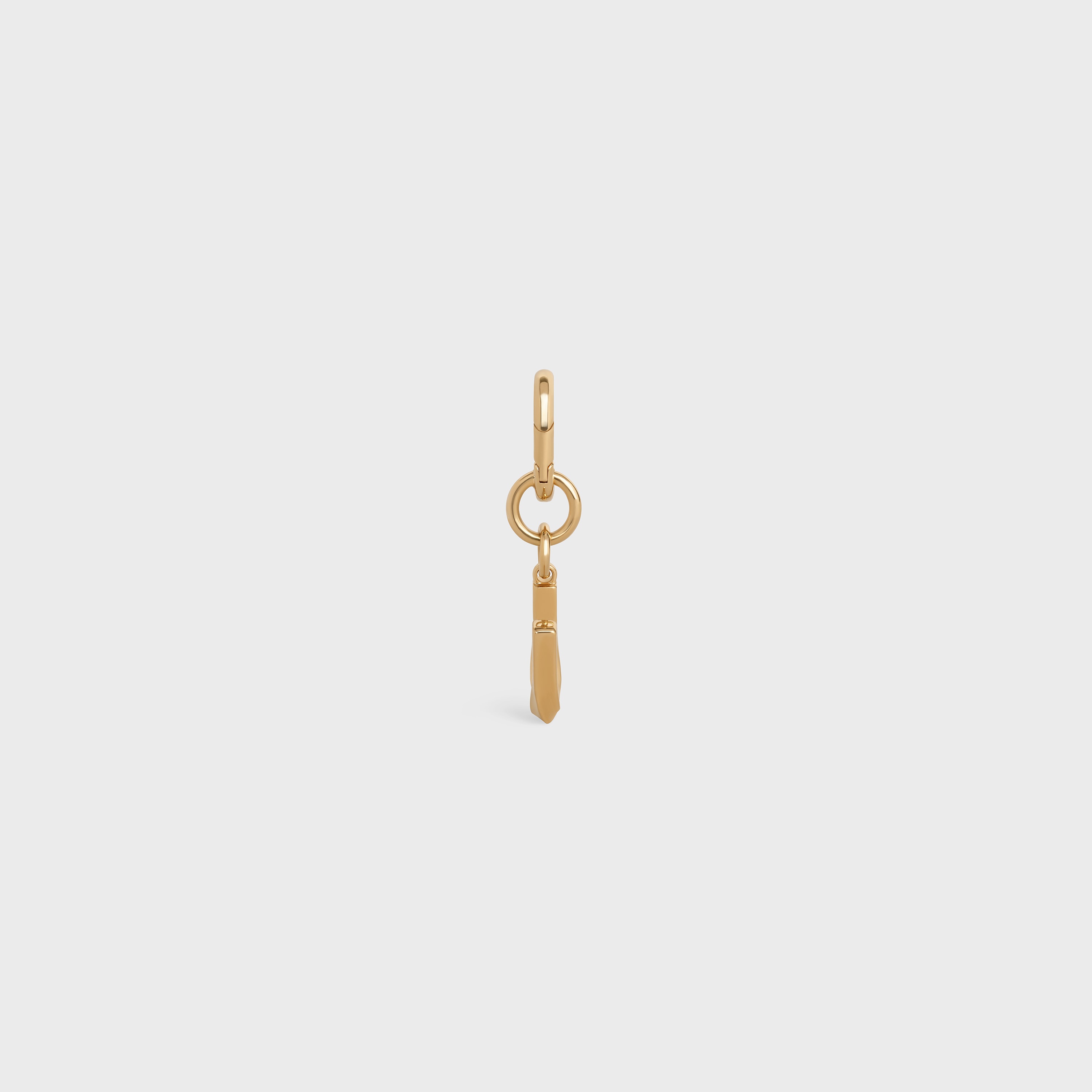 U CHARM in Brass - 4