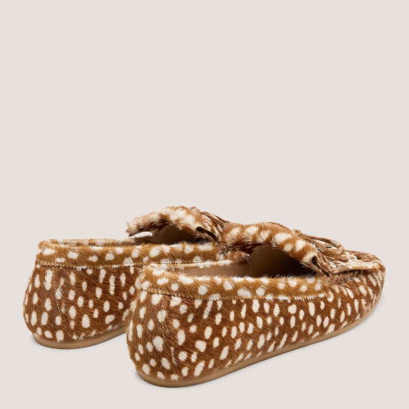 Stuart Weitzman BRITT FRINGE MOCCASIN outlook