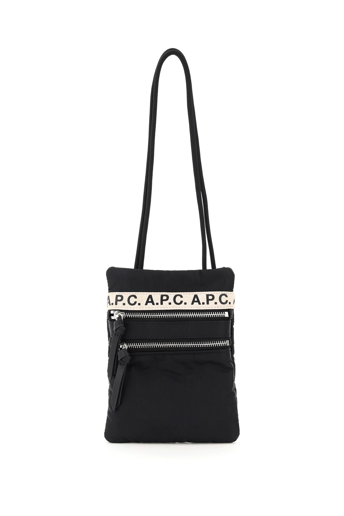 REPEAT NECK POUCH LOGO - 1