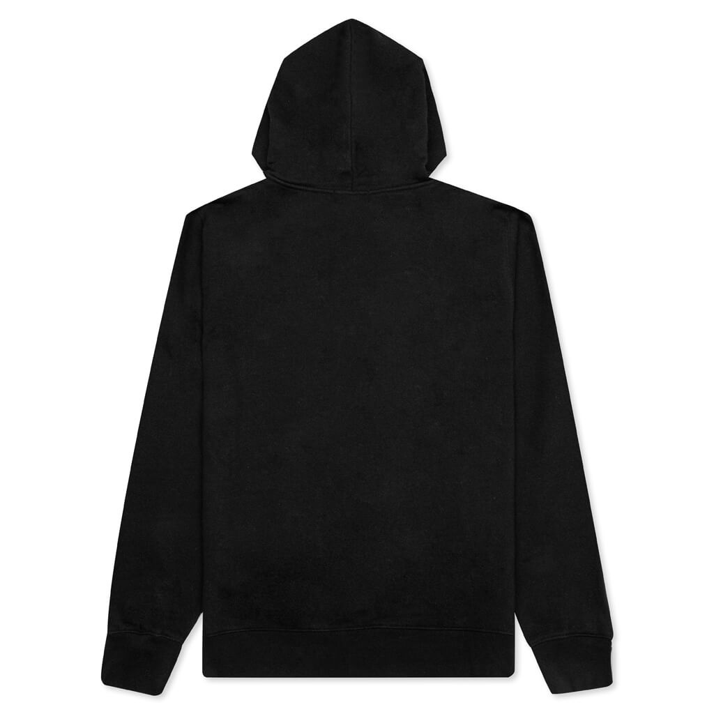 AMBUSH WORKSHOP HOODIE - BLACK/CLOUD DANCER - 2
