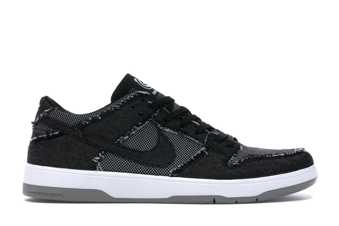 Nike SB Dunk Low Elite Medicom Bearbrick - 1