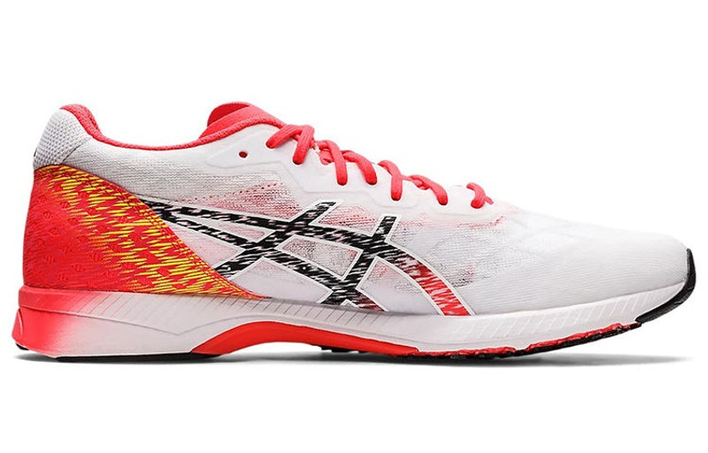 ASICS Tarther Rp 2 'White Red' 1011B381-100 2