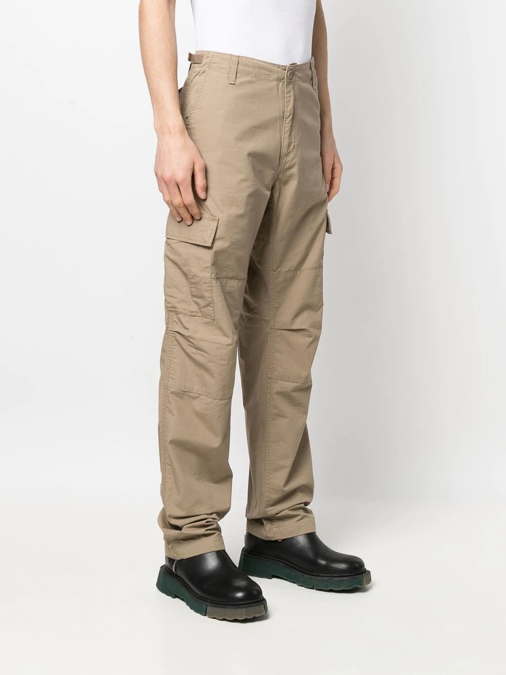 aviation cargo trousers - 3