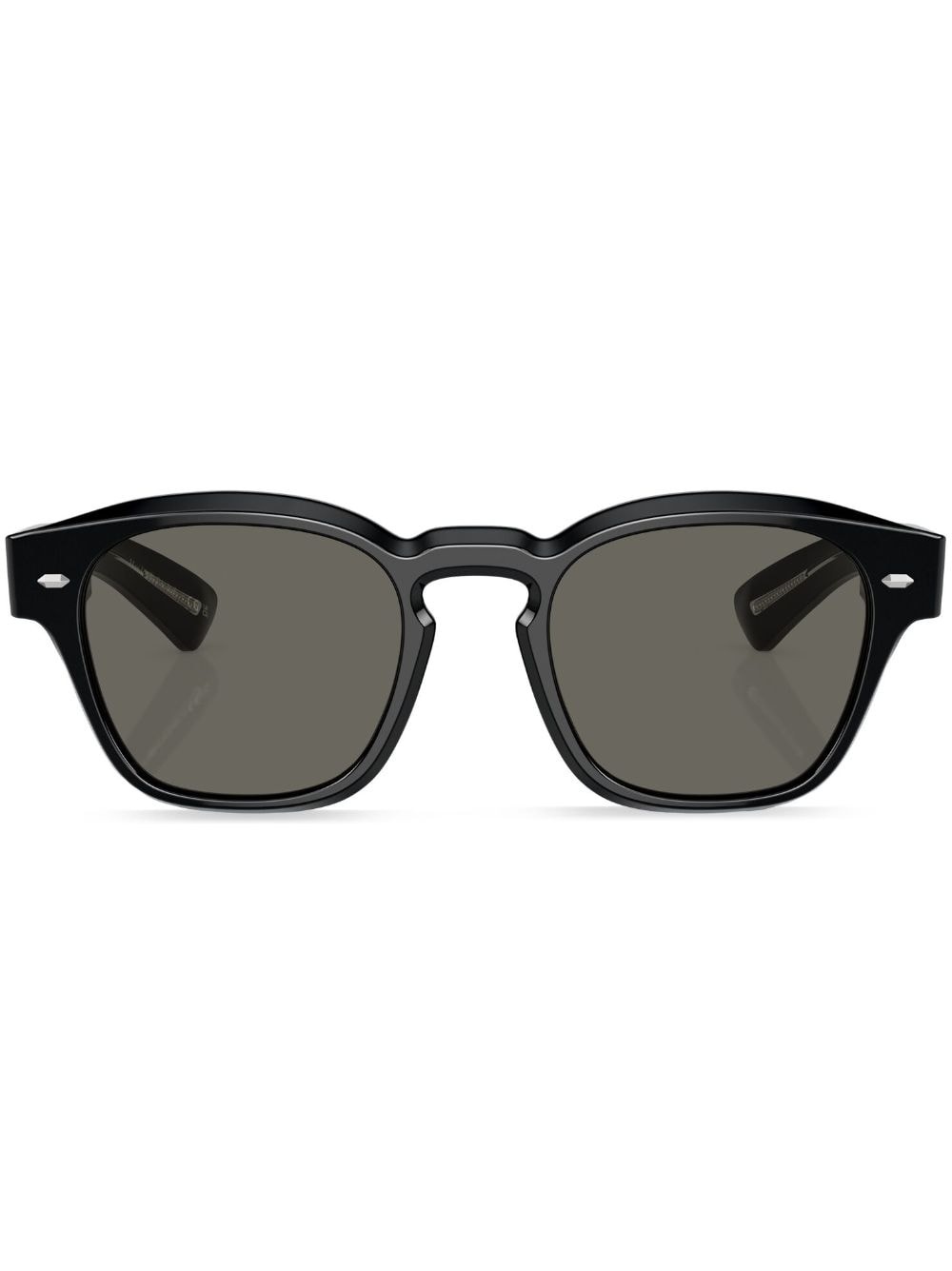 Maysen square-frame sunglasses - 1