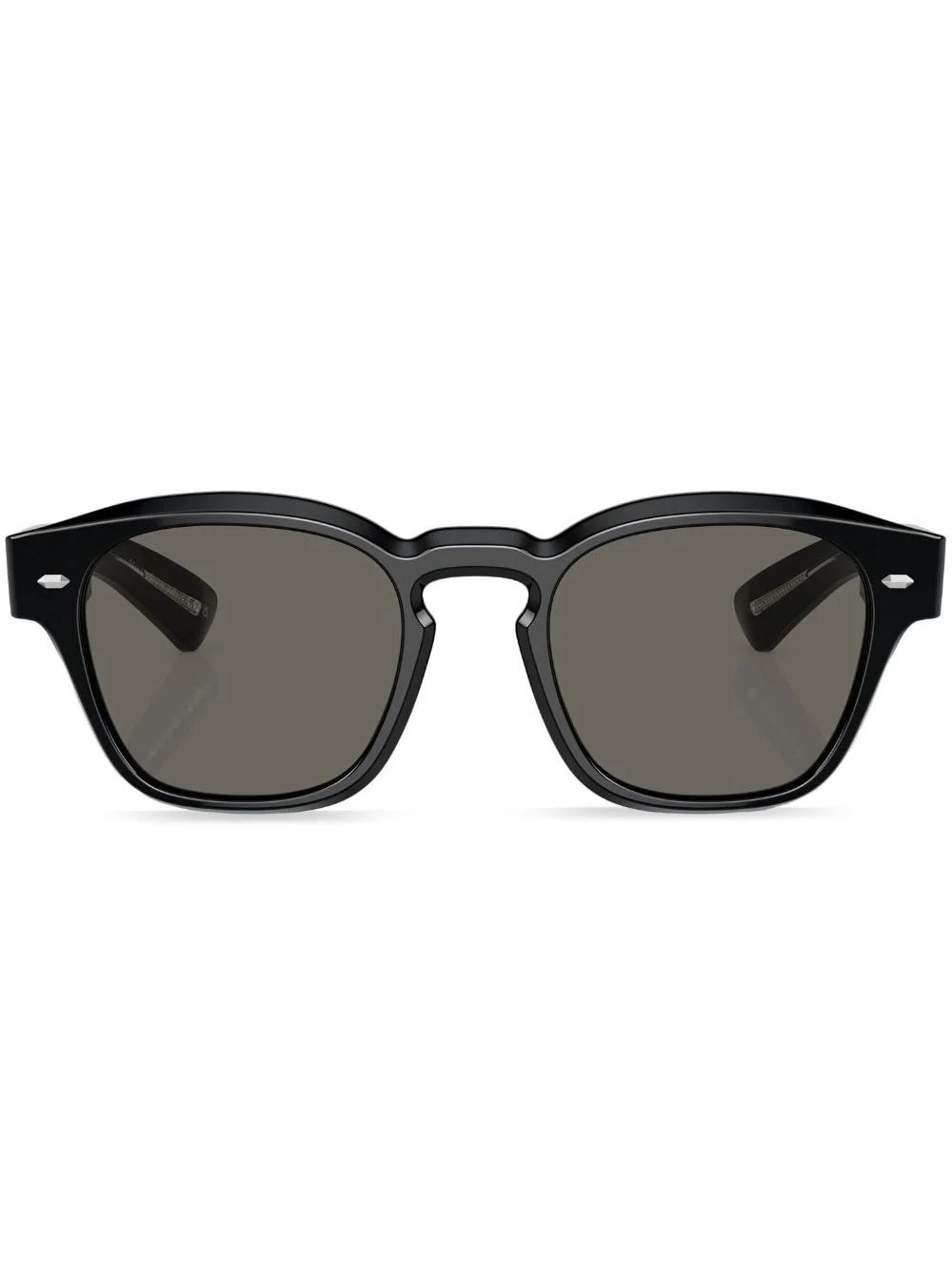 Maysen square-frame sunglasses - 1