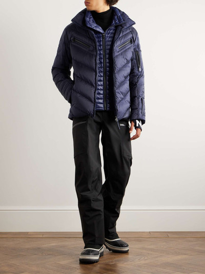 BOGNER Tino-D Quilted Shell Down Hooded Jacket outlook