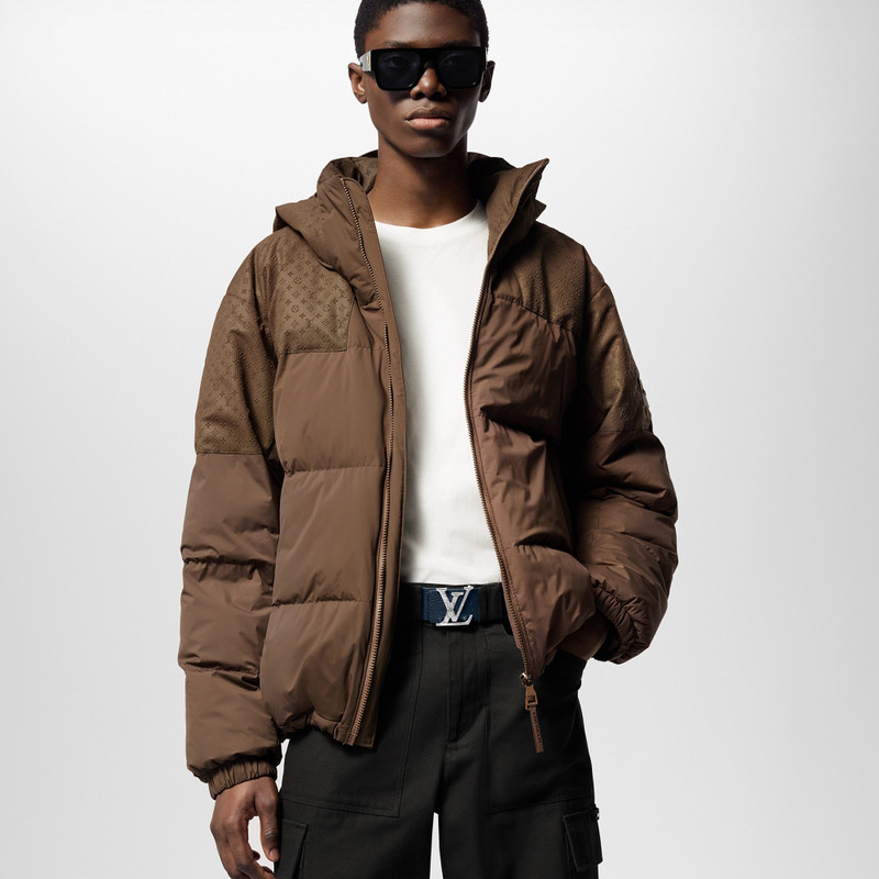 Louis Vuitton LV Damier 40mm Reversible Belt outlook