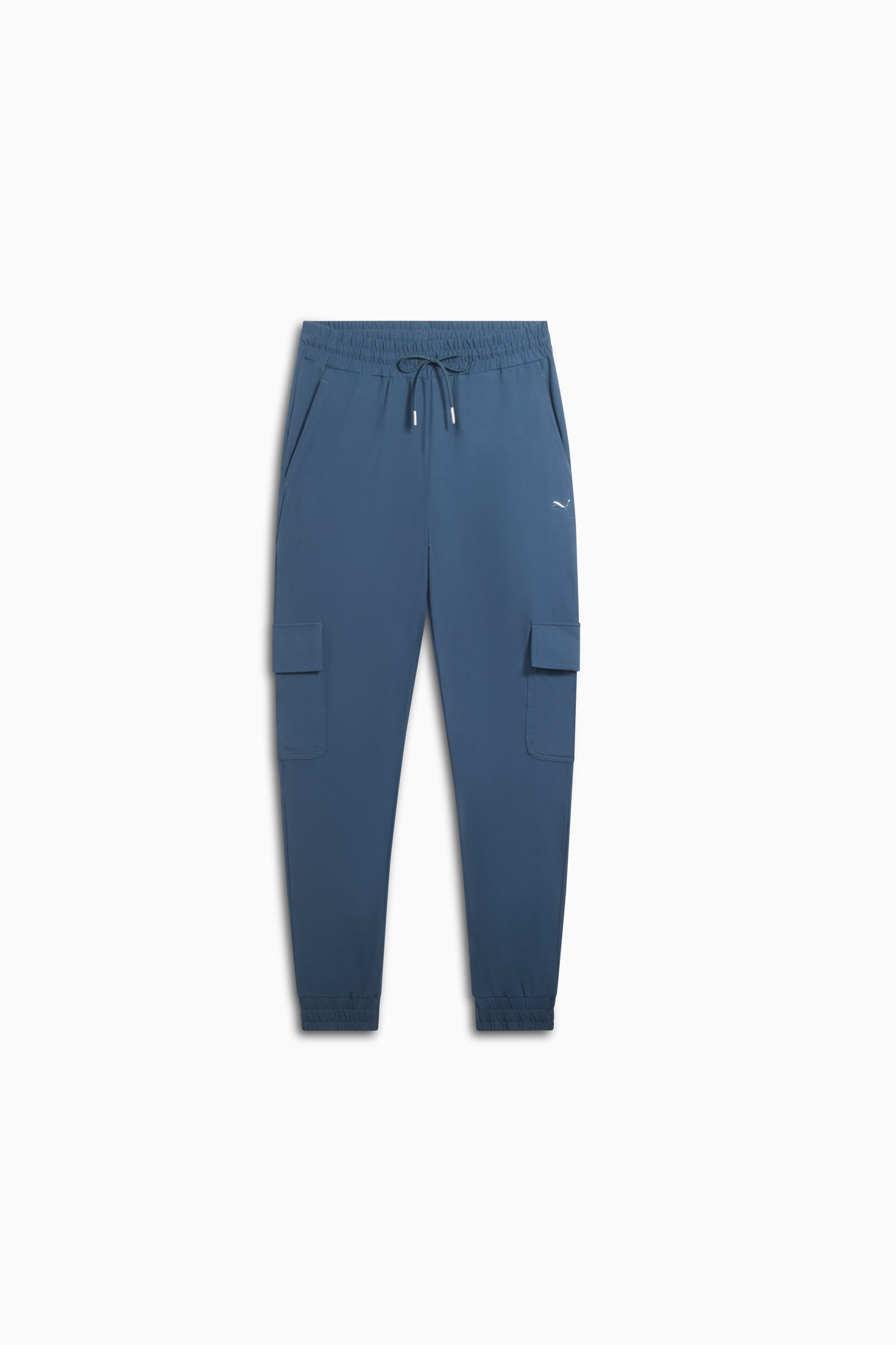 PUMA x PAMELA REIF Women's Cargo Sweatpants - 1