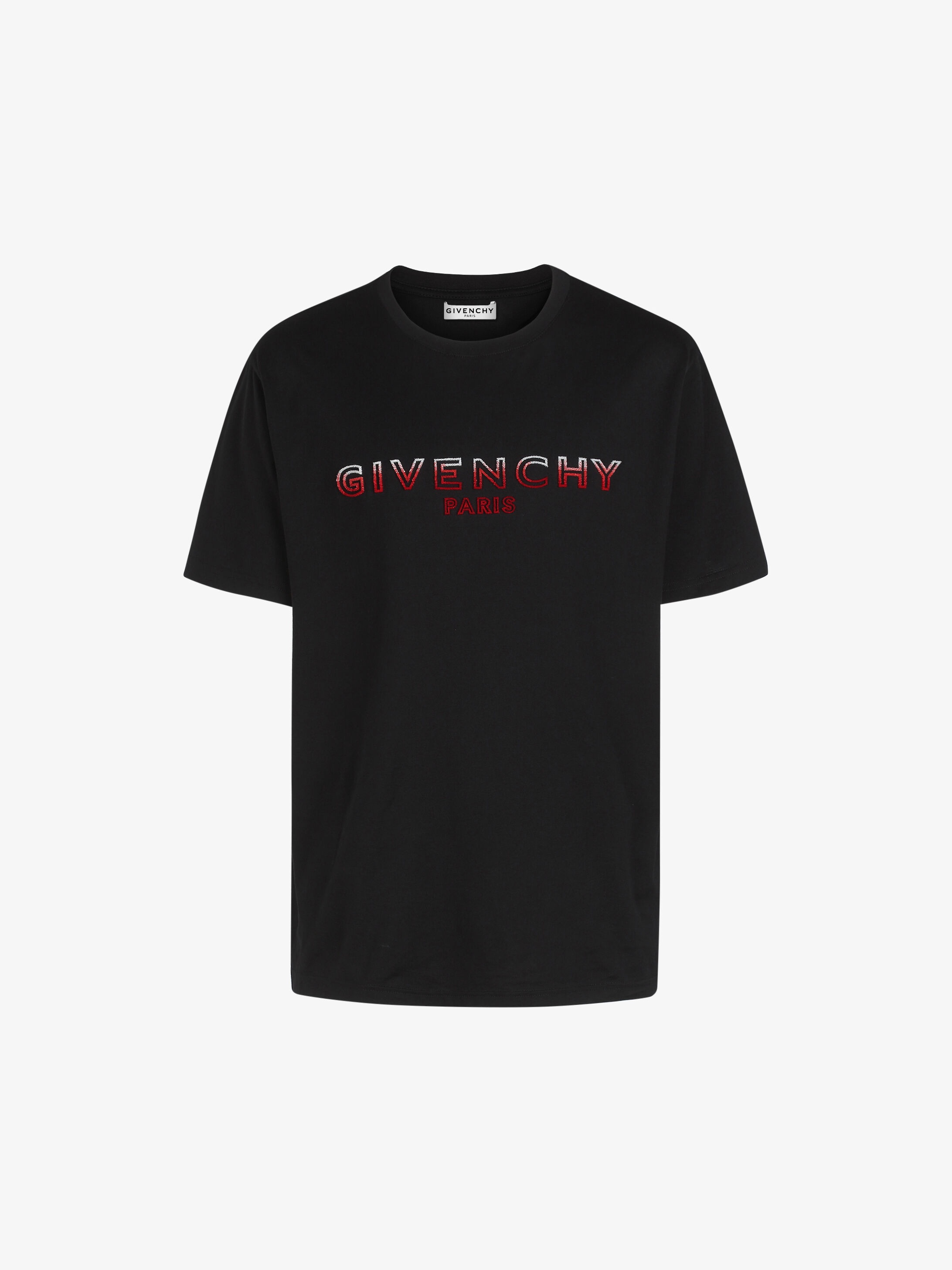 GIVENCHY faded t-shirt - 1