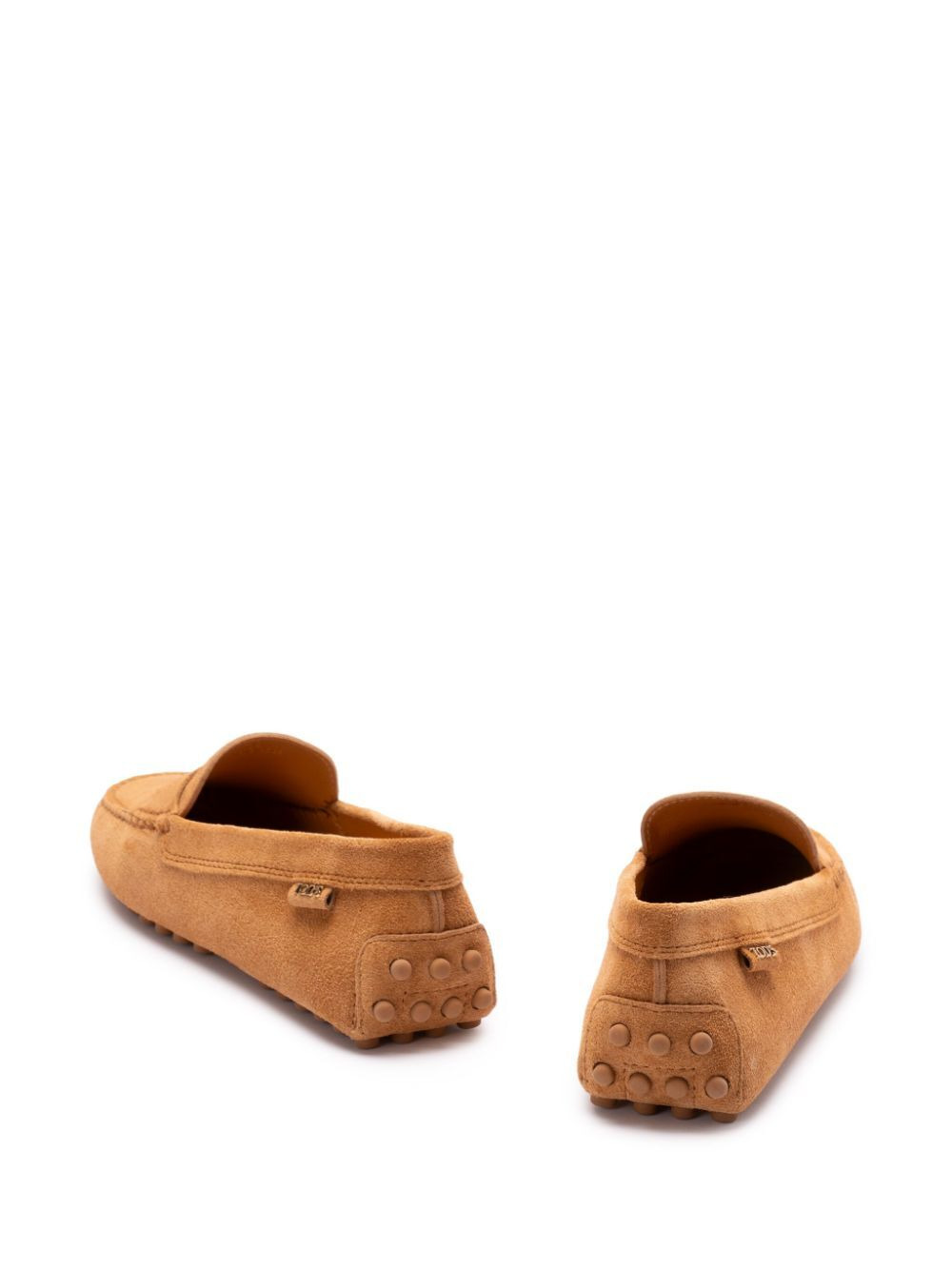Tod's Women Suede Gommino Driving Shoes - 3