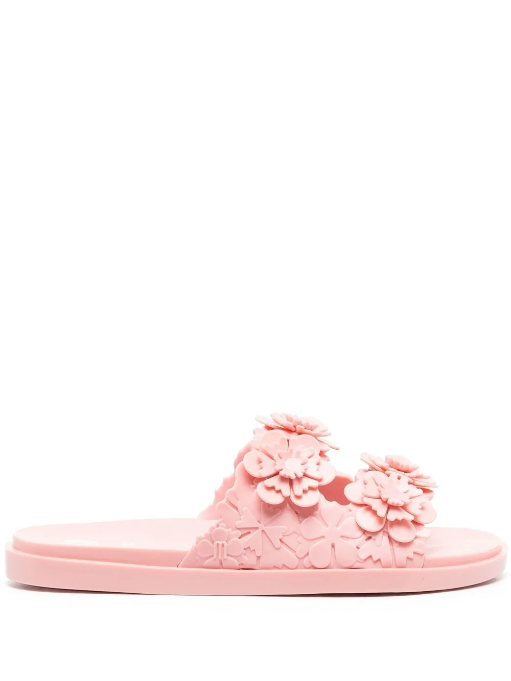 x Melissa Blossom Wide slip-on sandals - 1