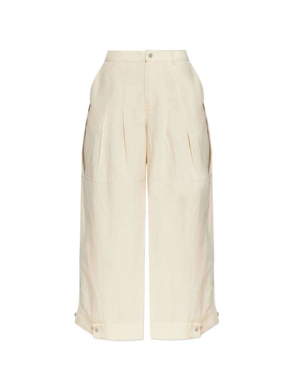 Sherell pleated trousers - 1