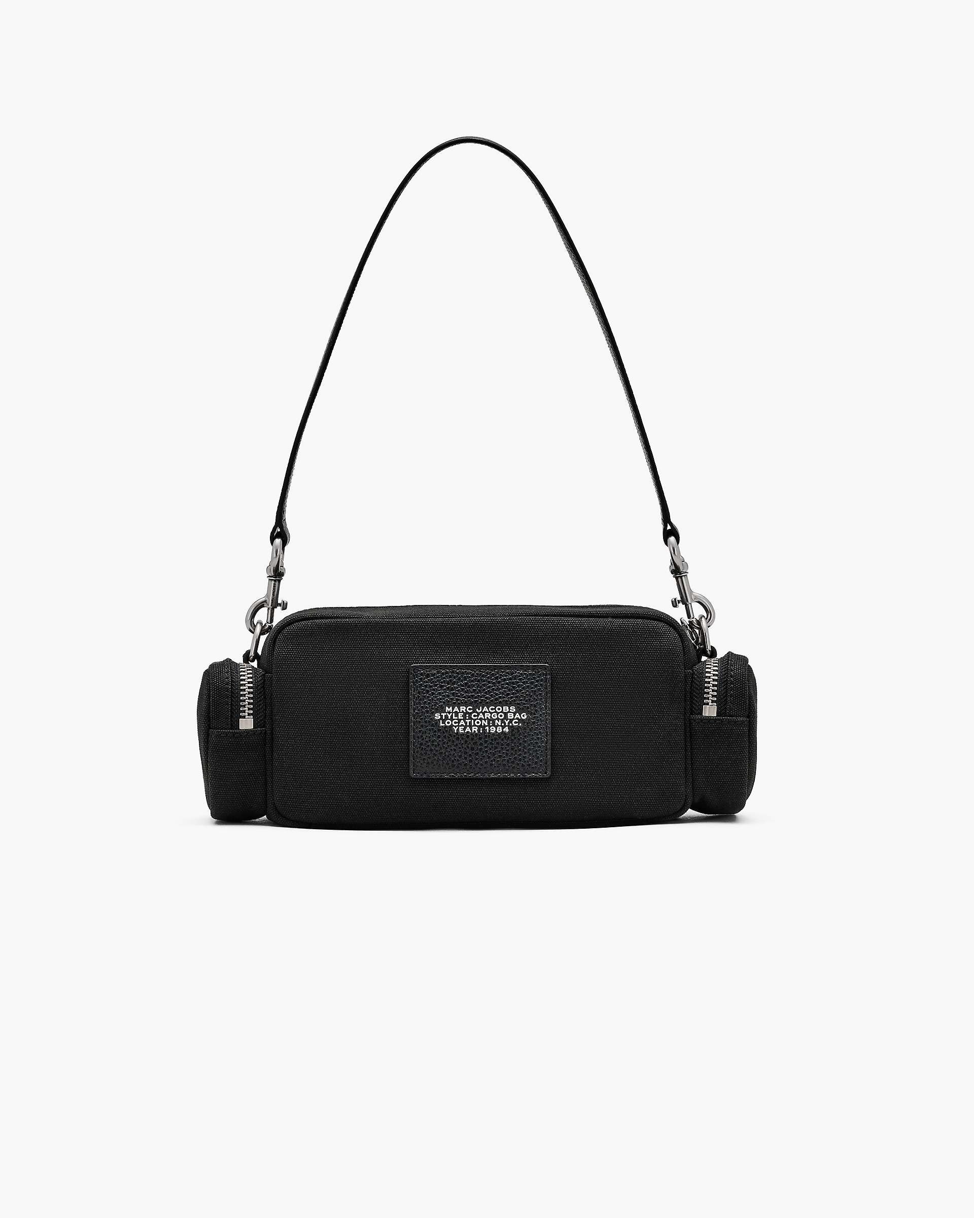 THE CARGO CANVAS SHOULDER BAG - 3
