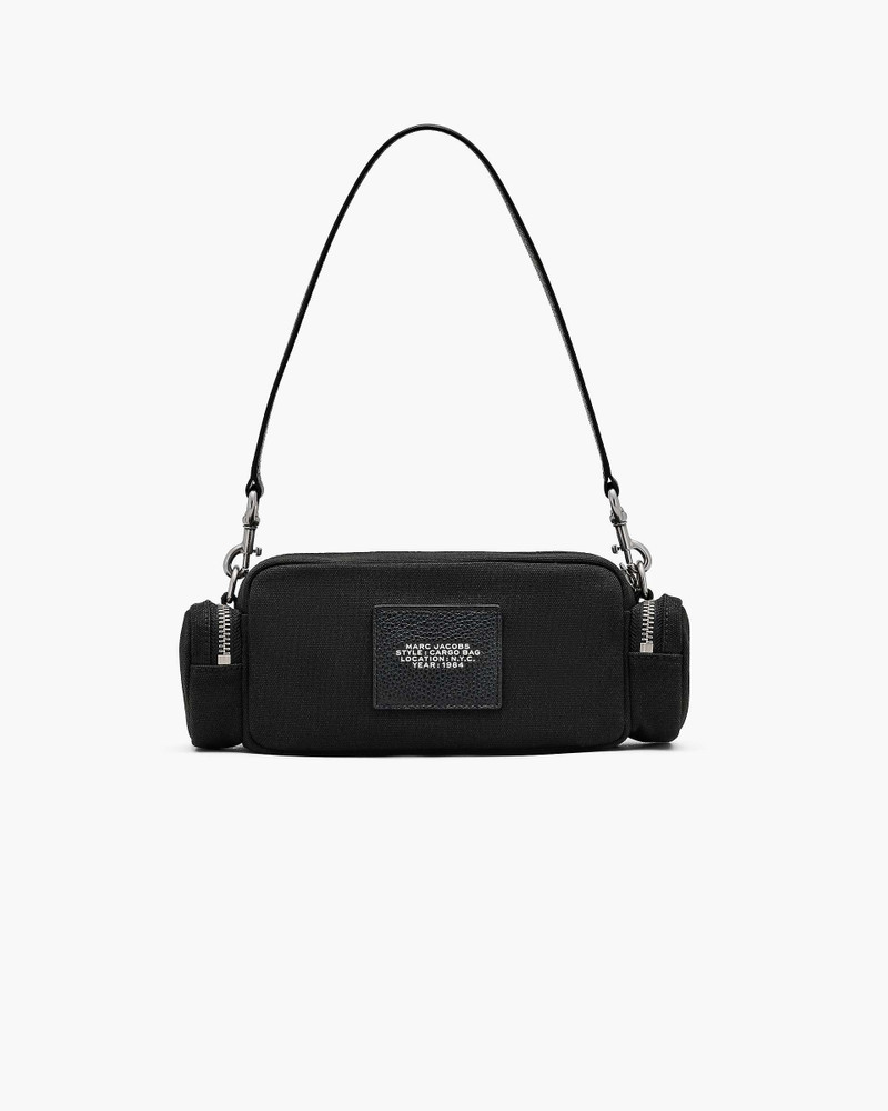 THE CARGO CANVAS SHOULDER BAG 3