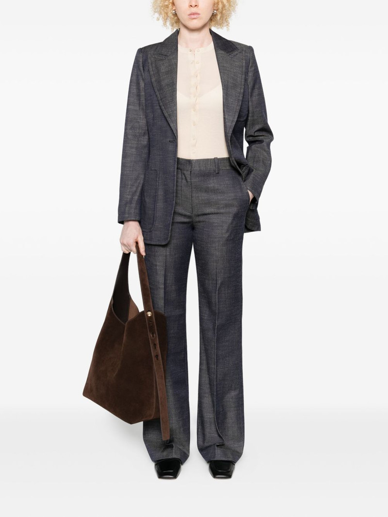 JOSEPH straight-leg trousers outlook