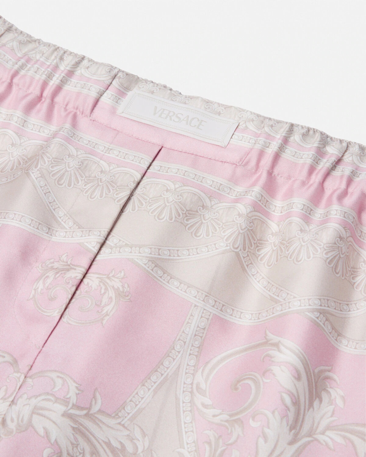La Coupe des Dieux Silk Pants - 2
